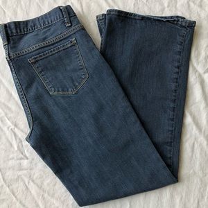 Talbot’s flare jeans Sz 10